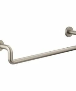 Cheap 🎁 Brizo Litze 18 in. Towel Bar in Luxe Nickel 🔥