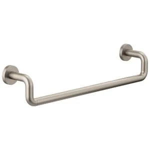 Cheap ๐ Brizo Litze 18 in. Towel Bar in Luxe Nickel ๐ฅ 3 Cheap ๐ Brizo Litze 18 in. Towel Bar in Luxe Nickel ๐ฅ