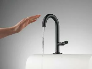 Cheapest 🥰 Brizo Odin® Single Handle Sensor Bathroom Sink Faucet in Matte Black 😍 6 Cheapest 🥰 Brizo Odin® Single Handle Sensor Bathroom Sink Faucet in Matte Black 😍 - Image 4