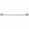 New 🎉 Brizo Charlotte 24 in. Towel Bar in Polished Chrome 😍