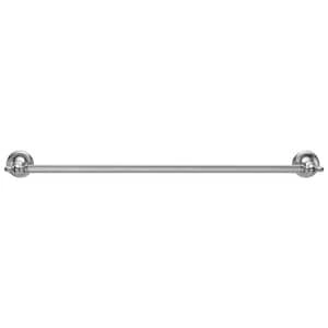 New 🎉 Brizo Charlotte 24 in. Towel Bar in Polished Chrome 😍 3 New 🎉 Brizo Charlotte 24 in. Towel Bar in Polished Chrome 😍