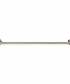 Deals ⭐ Brizo Charlotte 24 in. Towel Bar in Polished Nickel ⌛