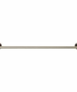 Wholesale ✔️ Brizo Charlotte 24 in. Towel Bar in Cocoa Bronze with Polished Nickel 🌟