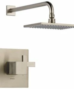Top 10 ✔️ Brizo Siderna® Two Handle Thermostatic Shower Faucet Trim in Brilliance Brushed Nickel 🔔
