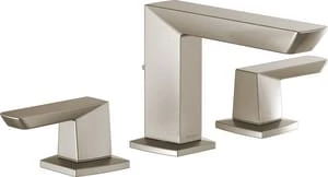 Best deal 👍 Brizo Vettis® Two Handle Widespread Bathroom Sink Faucet in Brilliance Luxe Nickel 👏 3 Best deal 👍 Brizo Vettis® Two Handle Widespread Bathroom Sink Faucet in Brilliance Luxe Nickel 👏