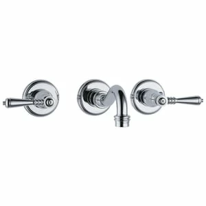 Best Pirce 🥰 Brizo Tresa® Two Handle Widespread Bathroom Sink Faucet in Polished Chrome 🔔 3 Best Pirce 🥰 Brizo Tresa® Two Handle Widespread Bathroom Sink Faucet in Polished Chrome 🔔