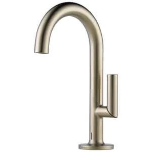 Flash Sale ❤️ Brizo Odin® Single Handle Sensor Bathroom Sink Faucet in Brushed Nickel ✨ 3 Flash Sale ❤️ Brizo Odin® Single Handle Sensor Bathroom Sink Faucet in Brushed Nickel ✨