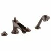 Hot Sale 💯 Brizo Rook® Two Handle Roman Tub Faucet in Venetian Bronze Trim Only 🛒 1 Hot Sale 💯 Brizo Rook® Two Handle Roman Tub Faucet in Venetian Bronze Trim Only 🛒 -Outlet Brizo Store Query 1853