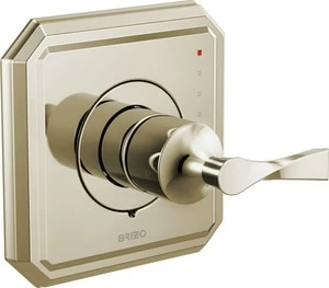 Coupon ✨ Brizo Virage® Single Handle Bathtub & Shower Faucet in Polished Nickel (Trim Only) ❤️ 3 Coupon ✨ Brizo Virage® Single Handle Bathtub & Shower Faucet in Polished Nickel (Trim Only) ❤️