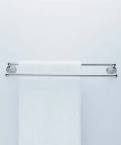 Flash Sale 🛒 Brizo 24 in. Towel Bar in Polished Chrome ⭐ -Outlet Brizo Store Query 1870