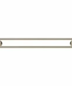 Discount 🔔 Brizo 24 in. Towel Bar in Polished Nickel 🥰