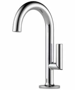 Wholesale 🌟 Brizo Odin® Single Handle Sensor Bathroom Sink Faucet in Polished Chrome 🎁