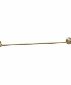 Best Pirce 😉 Brizo Rook 24 in. Towel Bar in Luxe Gold ⭐