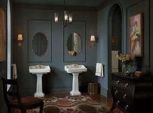 Best Pirce 😉 Brizo Rook 24 in. Towel Bar in Luxe Gold ⭐ 5 Best Pirce 😉 Brizo Rook 24 in. Towel Bar in Luxe Gold ⭐ - Image 3