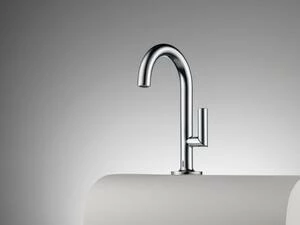 Wholesale 🌟 Brizo Odin® Single Handle Sensor Bathroom Sink Faucet in Polished Chrome 🎁 4 Wholesale 🌟 Brizo Odin® Single Handle Sensor Bathroom Sink Faucet in Polished Chrome 🎁 - Image 2