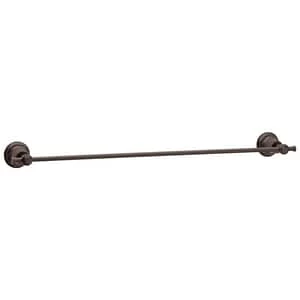 Promo 🥰 Brizo Rook 24 in. Towel Bar in Venetian Bronze 😉 3 Promo 🥰 Brizo Rook 24 in. Towel Bar in Venetian Bronze 😉
