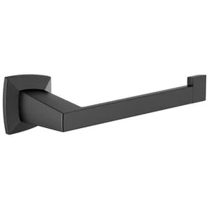 Hot Sale ⌛ Brizo Vettis Wall Mount Toilet Tissue Holder in Matte Black 👏 3 Hot Sale ⌛ Brizo Vettis Wall Mount Toilet Tissue Holder in Matte Black 👏