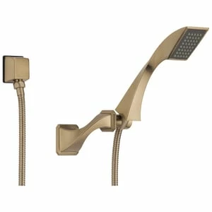 Best deal 😍 Brizo Virage® Single Function Hand Shower in Luxe Gold ⭐ 3 Best deal 😍 Brizo Virage® Single Function Hand Shower in Luxe Gold ⭐