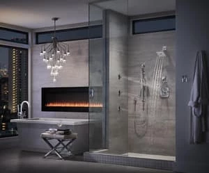 Budget ✔️ Brizo Virage® Single Function Hand Shower in Polished Chrome ❤️ 4 Budget ✔️ Brizo Virage® Single Function Hand Shower in Polished Chrome ❤️ - Image 2