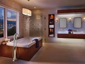 Wholesale 🔥 Brizo Virage® Single Function Hand Shower in Polished Nickel 🛒 5 Wholesale 🔥 Brizo Virage® Single Function Hand Shower in Polished Nickel 🛒 - Image 3