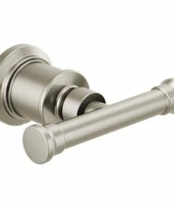 Budget 🔥 Brizo Atavis™ 2-Hook Robe Hook in Luxe Nickel 👏