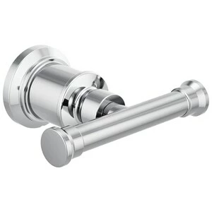 New 🎁 Brizo Atavis™ 2 Robe Hook in Polished Chrome 😀 3 New 🎁 Brizo Atavis™ 2 Robe Hook in Polished Chrome 😀