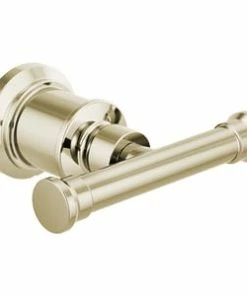 Promo ✨ Brizo Atavis™ Double Robe Hook in Polished Nickel 😀