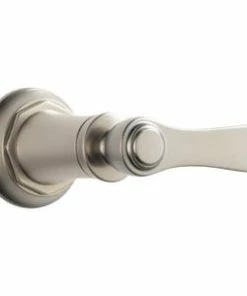 Deals 🔥 Brizo Rook Volume Control Valve Trim with Single Lever Handle in Brilliance Luxe Nickel 👍