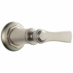 Deals 🔥 Brizo Rook Volume Control Valve Trim with Single Lever Handle in Brilliance Luxe Nickel 👍 3 Deals 🔥 Brizo Rook Volume Control Valve Trim with Single Lever Handle in Brilliance Luxe Nickel 👍