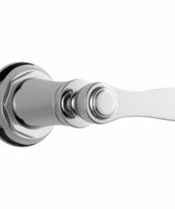 Best reviews of 😉 Brizo Rook Volume Control Valve Trim with Single Lever Handle in Polished Chrome 😀