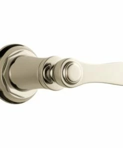 Best Pirce 🧨 Brizo Rook Volume Control Valve Trim with Single Lever Handle in Brilliance Polished Nickel 🎁