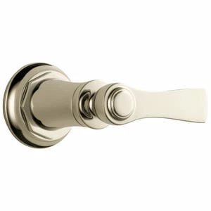 Best Pirce 🧨 Brizo Rook Volume Control Valve Trim with Single Lever Handle in Brilliance Polished Nickel 🎁 3 Best Pirce 🧨 Brizo Rook Volume Control Valve Trim with Single Lever Handle in Brilliance Polished Nickel 🎁