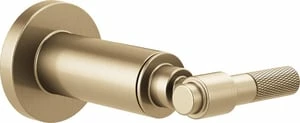 Wholesale ⭐ Brizo Litze® Single Handle Bathtub & Shower Faucet in Luxe Gold (Trim Only) ❤️ 3 Wholesale ⭐ Brizo Litze® Single Handle Bathtub & Shower Faucet in Luxe Gold (Trim Only) ❤️