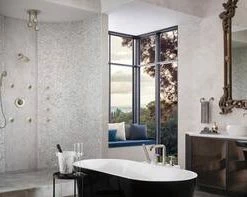 Brand new 🔥 Brizo Litze® 4-3/100 in. Brass Handle in Polished Nickel 🎁 -Outlet Brizo Store Query 1981