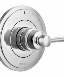 Buy 👏 Brizo Atavis™ No Handle Bathtub & Shower Faucet in Chrome (Trim Only) 🎁