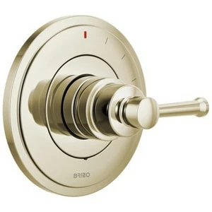 Best Sale ⌛ Brizo Atavis™ Single Handle Bathtub & Shower Faucet in Polished Nickel (Trim Only) 🥰 3 Best Sale ⌛ Brizo Atavis™ Single Handle Bathtub & Shower Faucet in Polished Nickel (Trim Only) 🥰