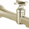 Flash Sale 🌟 Brizo Levoir® Single Handle Wall Mount Bathroom Sink Faucet in Luxe Gold 😀 -Outlet Brizo Store Query 1993