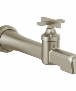 Hot Sale ❤️ Brizo Levoir® Single Lever Handle Bathroom Sink Faucet in Luxe Nickel 🔔