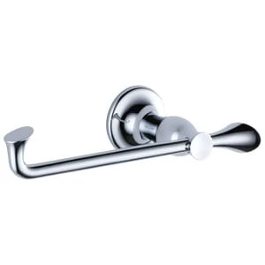 Hot Sale ❤️ Brizo RSVP® Wall Mount Toilet Tissue Holder in Chrome ✨ 3 Hot Sale ❤️ Brizo RSVP® Wall Mount Toilet Tissue Holder in Chrome ✨