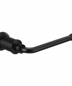 Best Sale 🎉 Brizo Atavis™ Wall Mount Toilet Tissue Holder in Matte Black 👍