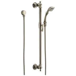 Best reviews of 🔥 Brizo Charlotte® Single Function Hand Shower in Polished Nickel 🥰 3 Best reviews of 🔥 Brizo Charlotte® Single Function Hand Shower in Polished Nickel 🥰