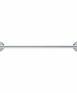 Outlet 😍 Brizo 18 in. Towel Bar in Polished Chrome 🧨
