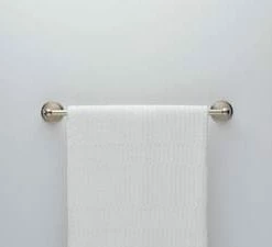 Outlet 😍 Brizo 18 in. Towel Bar in Polished Chrome 🧨 -Outlet Brizo Store Query 2049