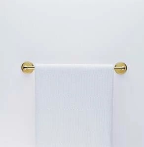 Coupon ⭐ Brizo Traditional® 18 in. Towel Bar in Polished Nickel ⌛ 4 Coupon ⭐ Brizo Traditional® 18 in. Towel Bar in Polished Nickel ⌛ - Image 2