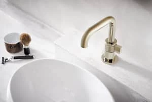 Wholesale ⌛ Brizo Litze® Single Handle Monoblock Bathroom Sink Faucet in Polished Nickel 🌟 8 Wholesale ⌛ Brizo Litze® Single Handle Monoblock Bathroom Sink Faucet in Polished Nickel 🌟 - Image 6