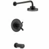Hot Sale 🥰 Brizo Jason Wu Two Handle Single Function Bathtub & Shower Faucet in Matte Black (Trim Only) 🥰 1 Hot Sale 🥰 Brizo Jason Wu Two Handle Single Function Bathtub & Shower Faucet in Matte Black (Trim Only) 🥰 -Outlet Brizo Store Query 207