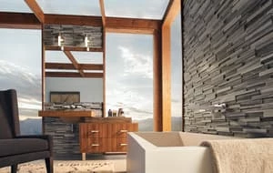 New 😉 Brizo Vettis® Two Handle Wall Mount Filler in Luxe Nickel (Trim Only) ⭐ 6 New 😉 Brizo Vettis® Two Handle Wall Mount Filler in Luxe Nickel (Trim Only) ⭐ - Image 4