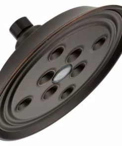 Wholesale 😉 Brizo Baliza® Single Function Full Showerhead in Venetian Bronze 😉
