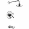 Brand new 🎁 Brizo Odin® Two Handle Single Function Bathtub & Shower Faucet in Polished Chrome (Trim Only) 😍 1 Brand new 🎁 Brizo Odin® Two Handle Single Function Bathtub & Shower Faucet in Polished Chrome (Trim Only) 😍 -Outlet Brizo Store Query 212