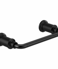 Best Pirce ✨ Brizo Atavis™ 8 in. Towel Bar in Matte Black 😉